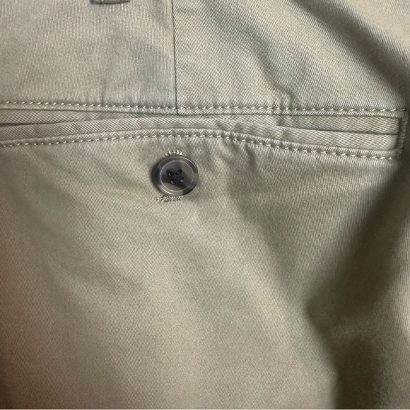 Tommy Hilfiger Mens Slim Fit Stretch Khaki Pants Size 38x32 - Picture 4 of 6